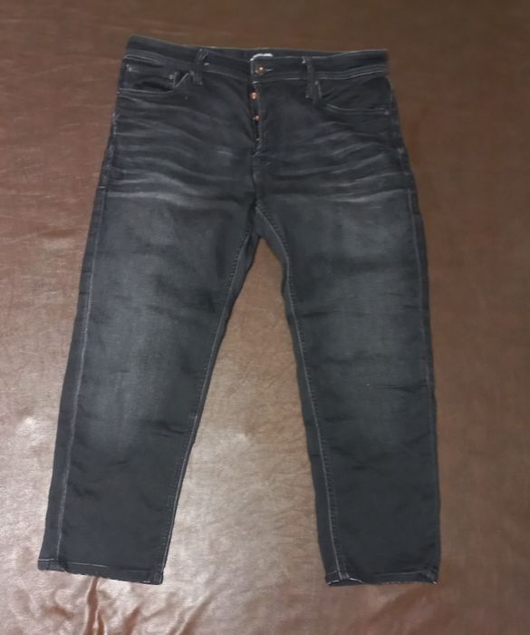 Черни дънки Jack & Jones