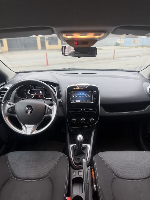 Renault Clio 4 *1.5 Dci* an 2015, Euro 5 Grandtour, Clima, Led, Navi