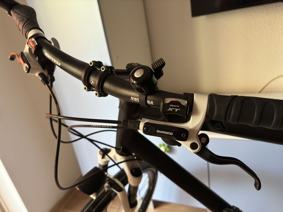 KTM custom (shimano DEORE XT)