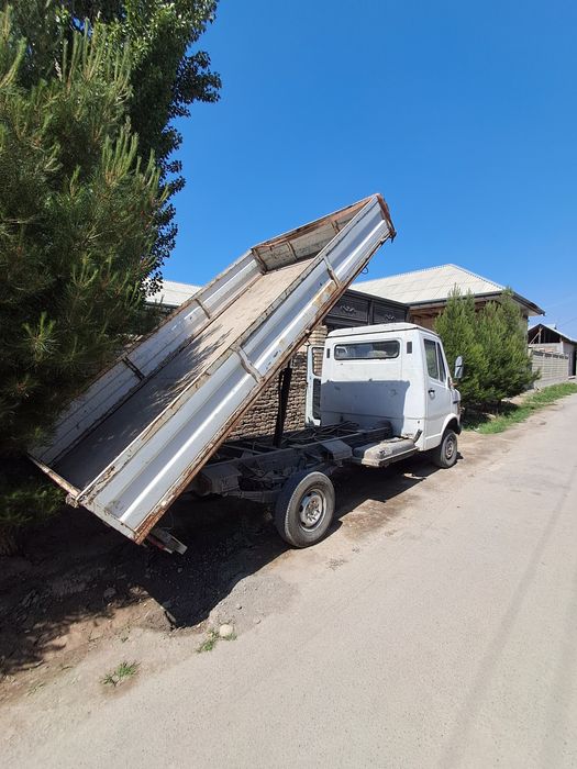 Mercedes benz 601 samaslav