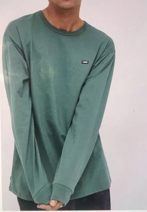 Vans кофта оригинал свитшот