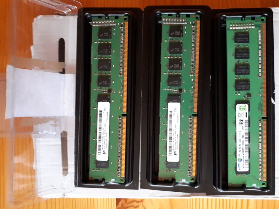 Продавам RAM памет за компютър