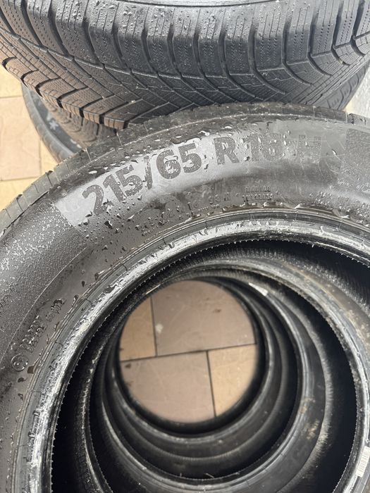 Anvelope continental 215/65/16