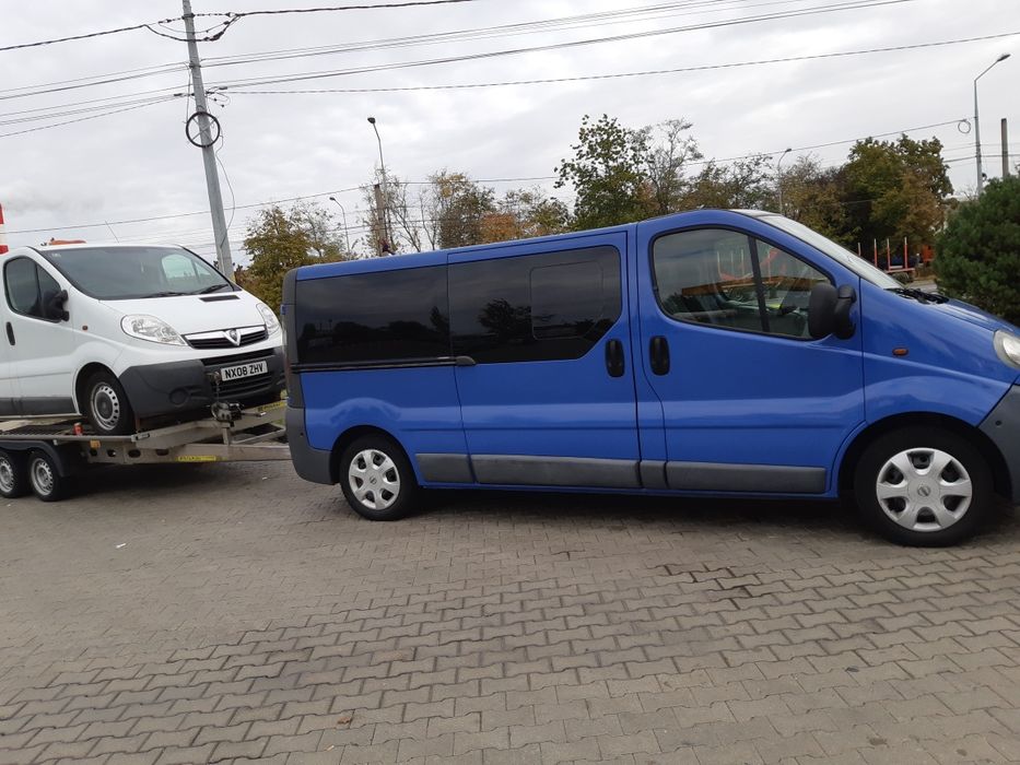 Tractari auto motociclete mobila etc