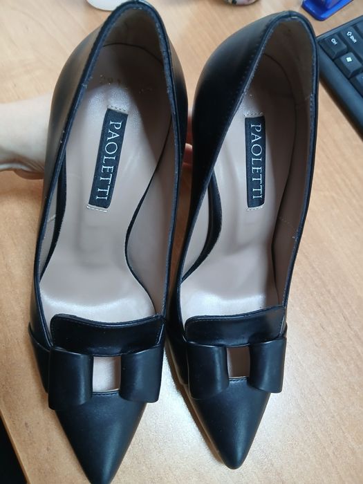 Продам туфли, PAOLETTI