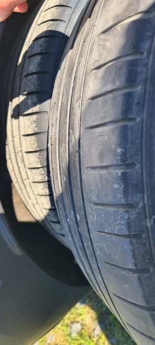 Anvelope Pirelli PZero 245/45 R20 DOT 2018