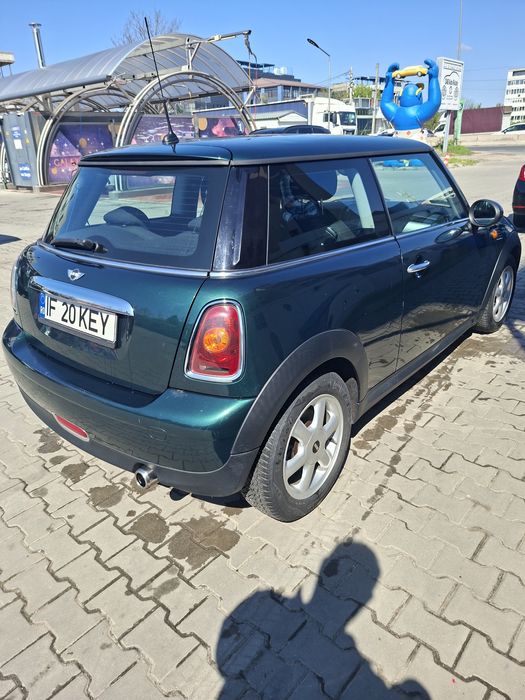 MiniOne 1.6 benzina, 2007, inamtriculat RO 2023
