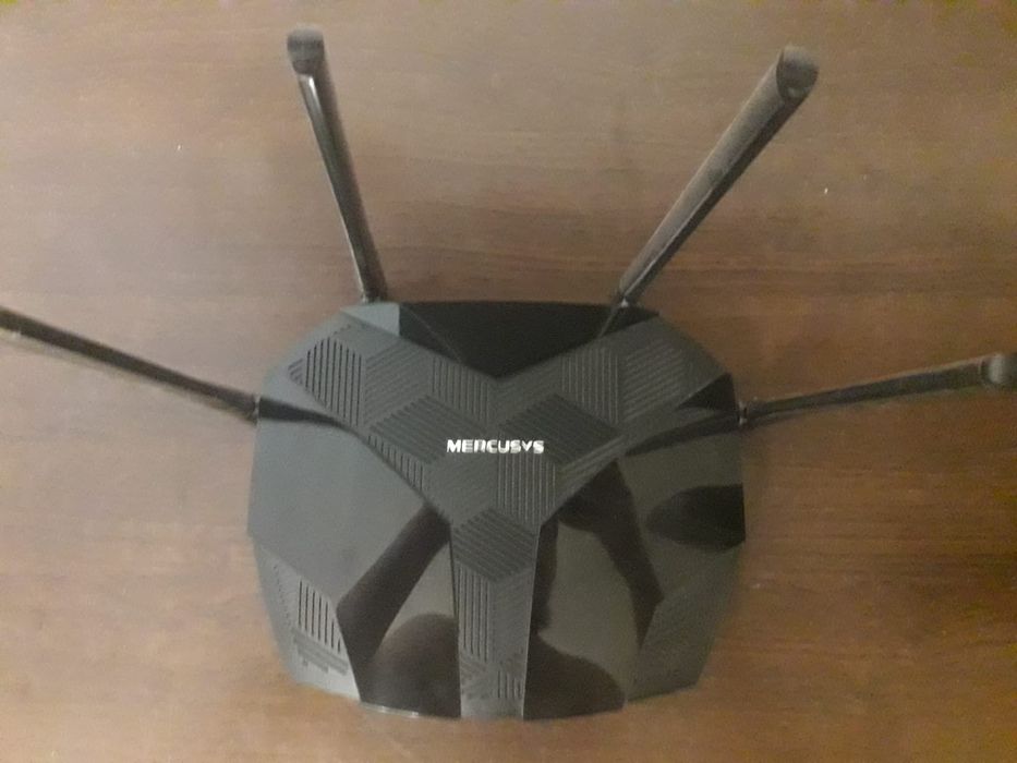 Router Mercusys AX3000 Wifi 6