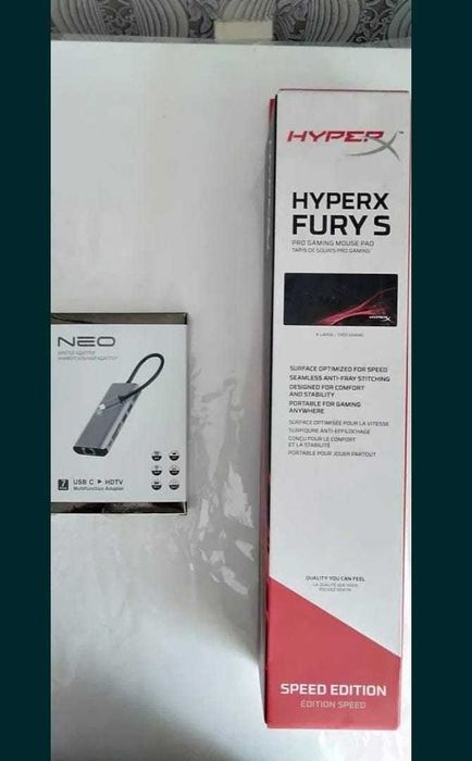 Ноутбук игровой новый в упаковке