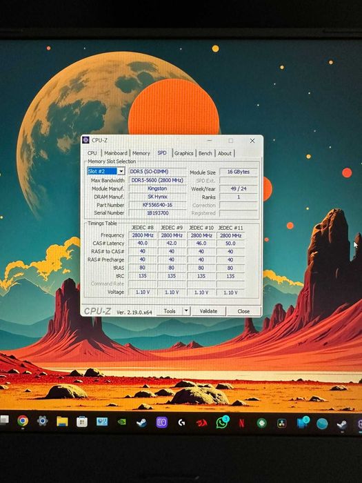 ASUS ROG Strix G15 - 32GB ddr5/ 3TB nvme/ 360Hz / RYZEN 7 / RTX3060 6gb