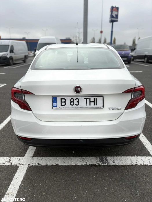 Fiat Tipo 1.4 2016