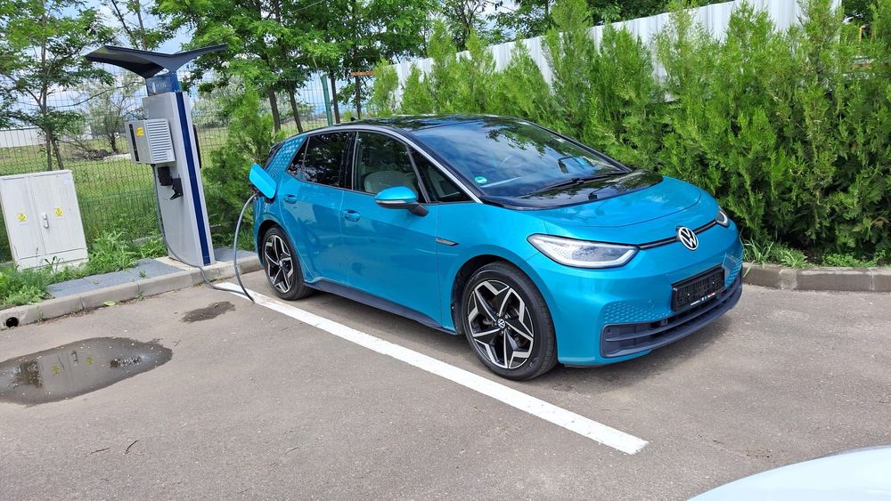 Volkswagen ID.3 Garanție Totală 2028 | Pompă Căldură |Predare leasing | TVA Deductibil