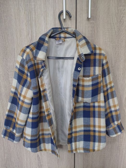 Мекичка ризка за момче