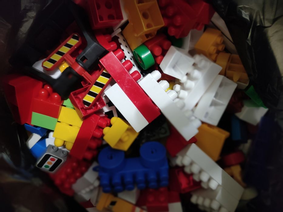 Пластмасов конструктор