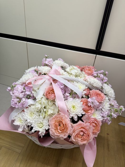 Цветы свежие Алматы, 20 тысяч