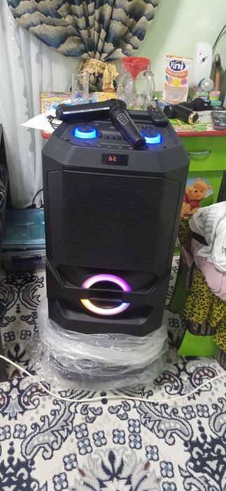 Portable speaker kalonka