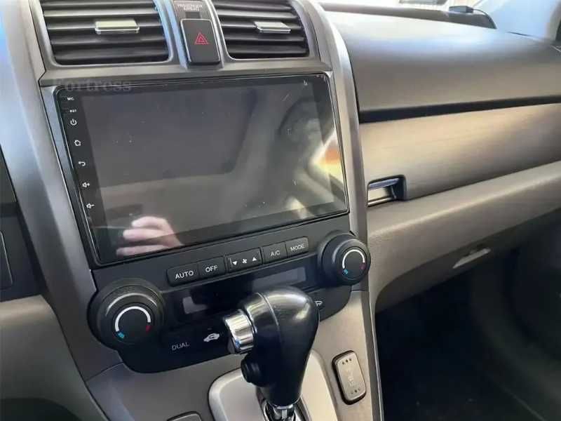 Honda CR-V_3 2006-2012 9” 2-DIN с Android 14, 4/64GB, CarPlay и AndroidAuto