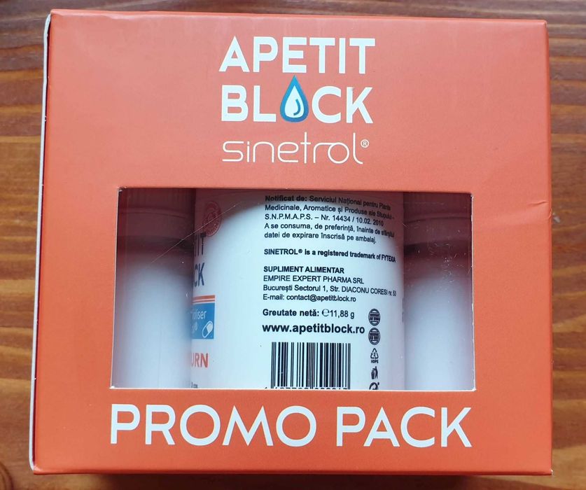 Supliment pentru pierderea in greutate.