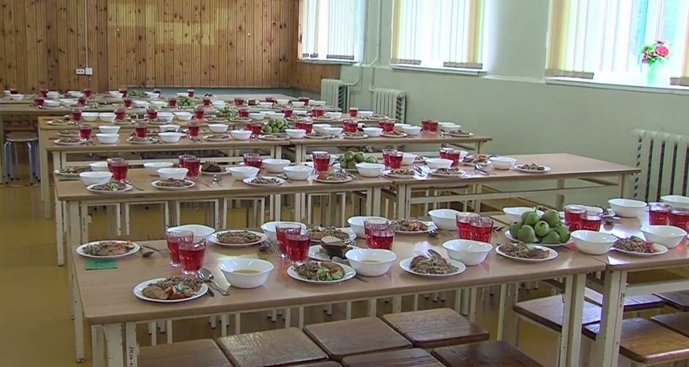 Организация комплексного питания