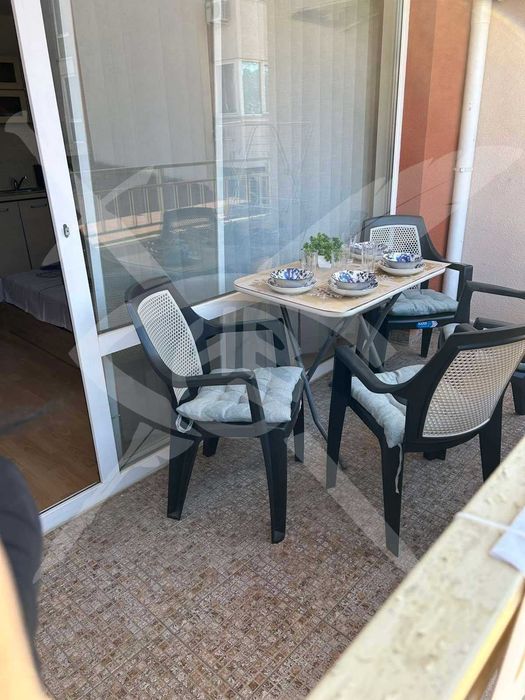 Продава се Едностаен апартамент в Несебър - 40 кв.м за 1375 €/кв.м - Снимка #4