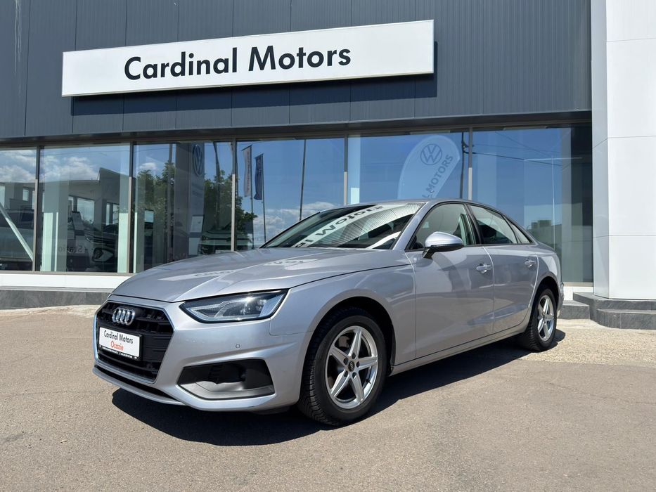 AUDI A4 2022 — imagine 2