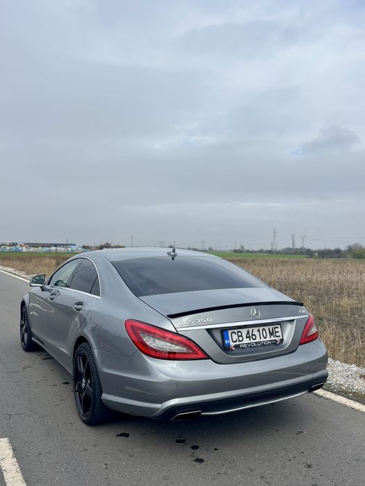 Mercedes-Benz CLS 350 AMG