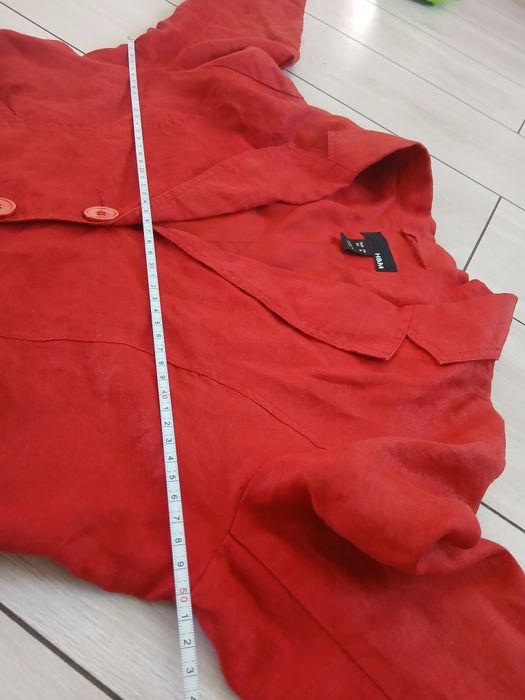 Sacou 100% In(Linen)