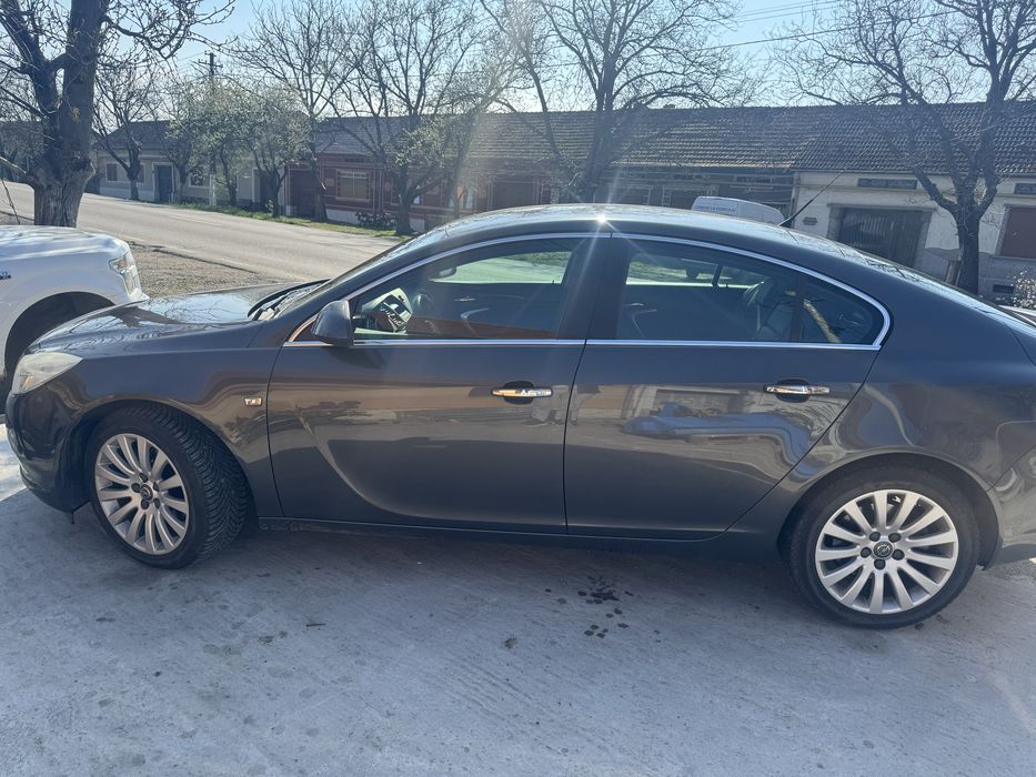OPEL Insignia 0 — imagine 4