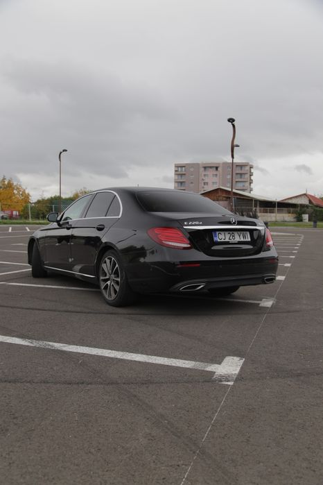 Mercedes Benz e220 - 2019