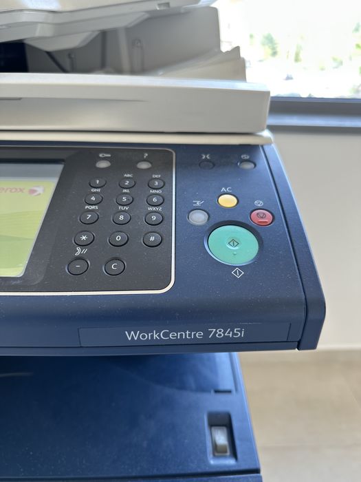 Професионална копирна машина XEROX WorkCentre 7845i