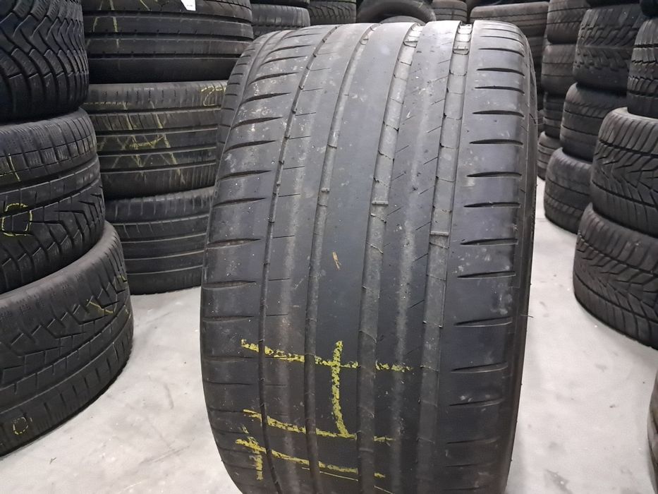1XAnvelopa second vara 305 30 ZR21 Michelin 2022