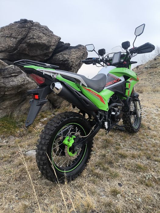 Продам Тур эндуро. Обмен