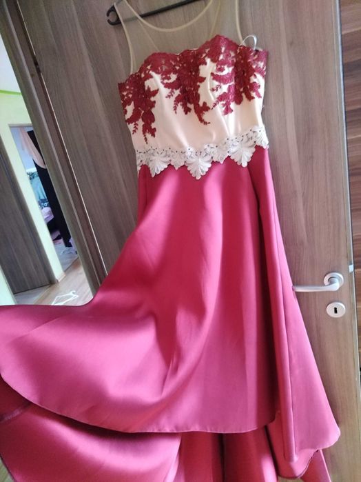 Rochie de seara 40, tafta