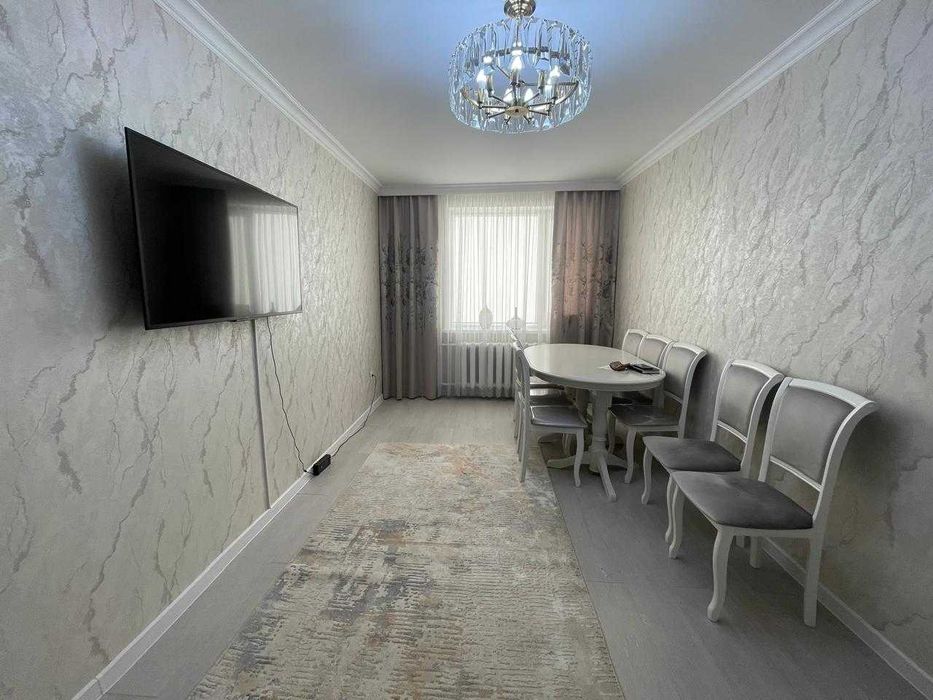 Продам 2х ком.квартира Жк Жети Жол, свежий ремонт