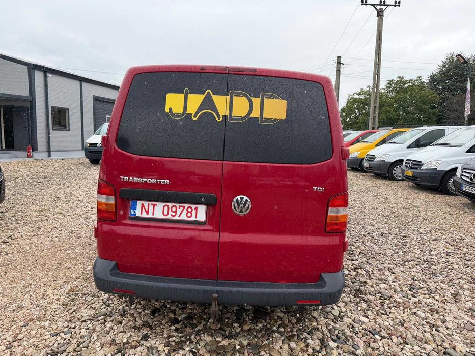 Vw Transporter T5 Maxim de lung clima