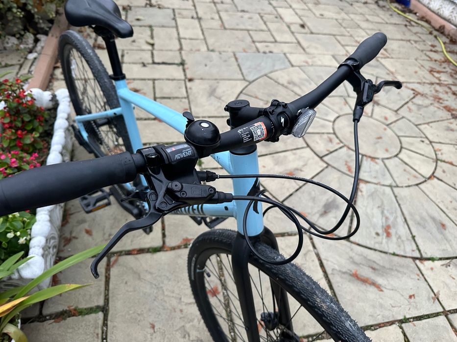 Bicicletă Specializad  Sirius 28’ Gravel Frane disk hidraulice ca nouă