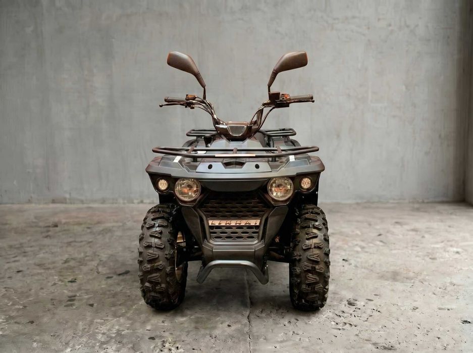 Квадроцикл Linhai Yamaha M200