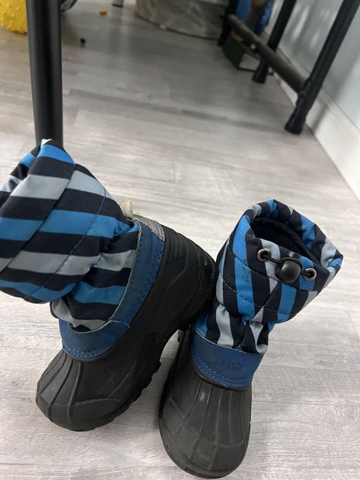 Сапоги зимние Lassie