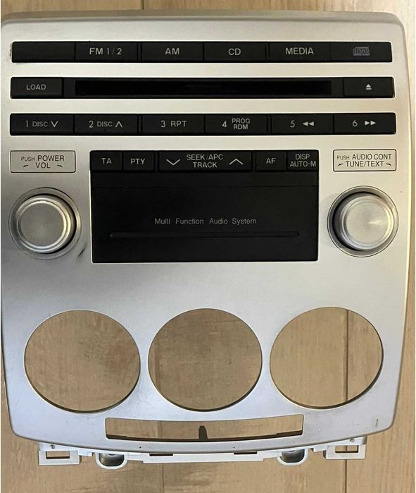 Оригинално CD/Радио система за Мазда 5