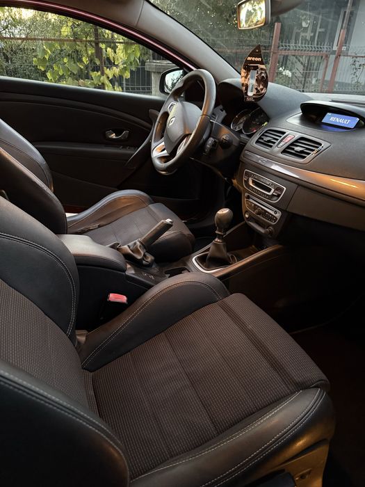 Renault megane 3 GT Sport