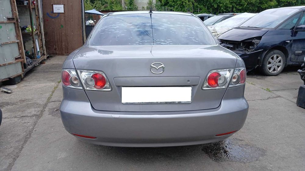 Dezmembrez MAZDA 6 2.0 Benzina Din 2004-LF