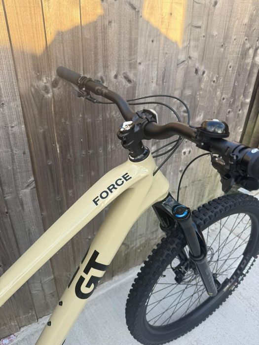 GT Force Elite Carbon Bike 2024 Size XL