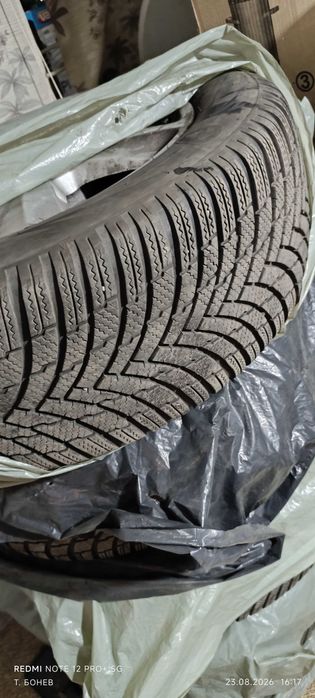 Джанти с гуми за AUDI Q7