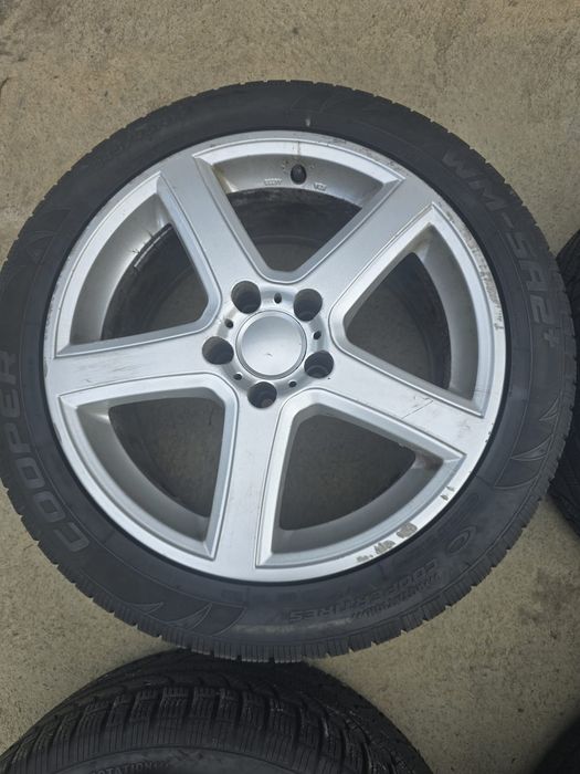 Зимни гуми за Мерцедес 245/45 R 17