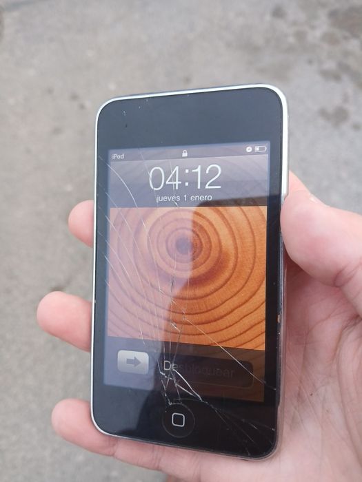 iPod Touch Gen 2 - 16GB | Pentru Colecție/Piese/Muzică