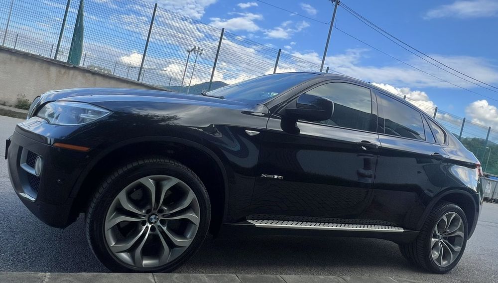 BMW X6 50i V8 2014г.