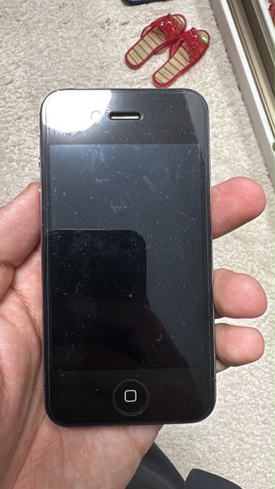 iPhone 4 раритет