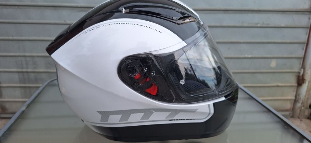 Vand casti moto mt , hjc