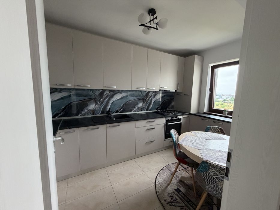 Apartament 2 camere noua bloc nou