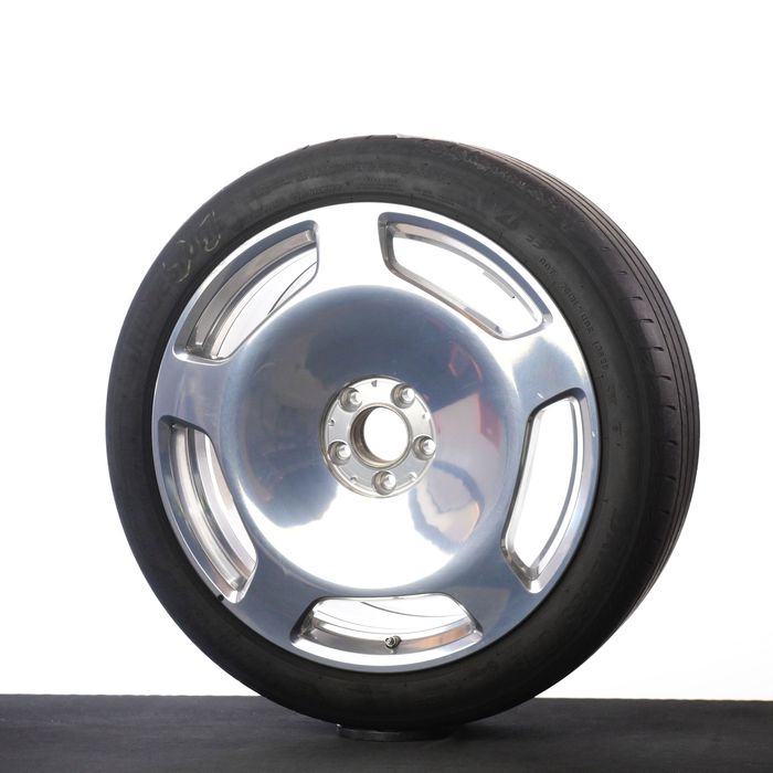 Комплект 4броя Pirelli Pzero 255/40R20 101H DOT2725| Джанти 9Jx20H2-N ET34 A2234014200 | Гуми и джанти